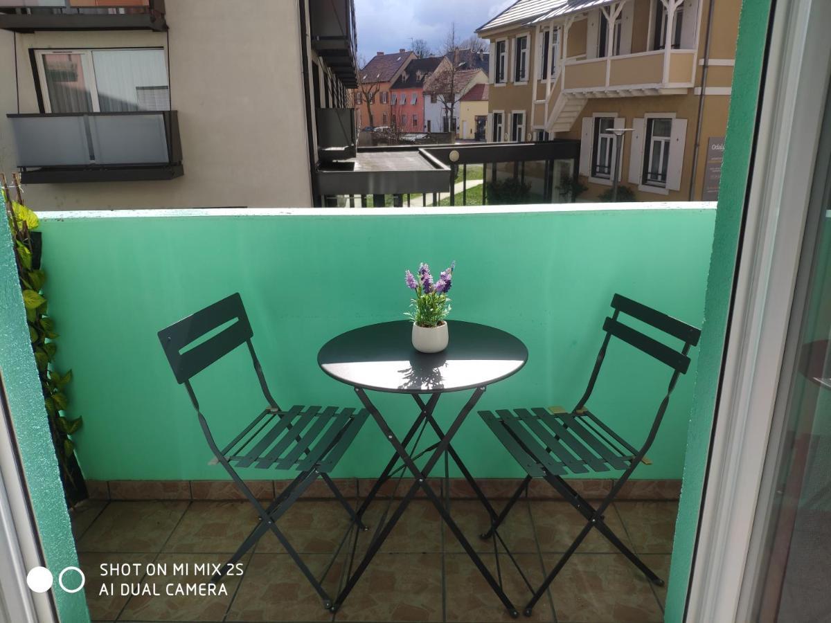 Appart' Charmant Piccola Venezia Colmar Exterior foto